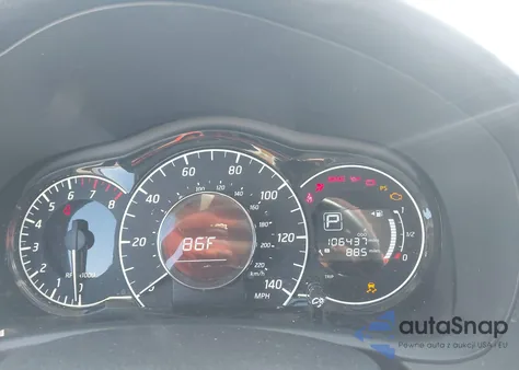 2018 Nissan Versa Note Sv z USA, uszkodzony, nr VIN 3N1CE2CP6JL358164